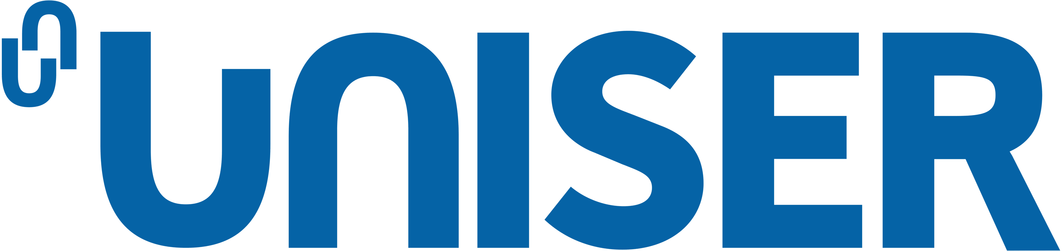 Uniser Staff Mobility Logo
