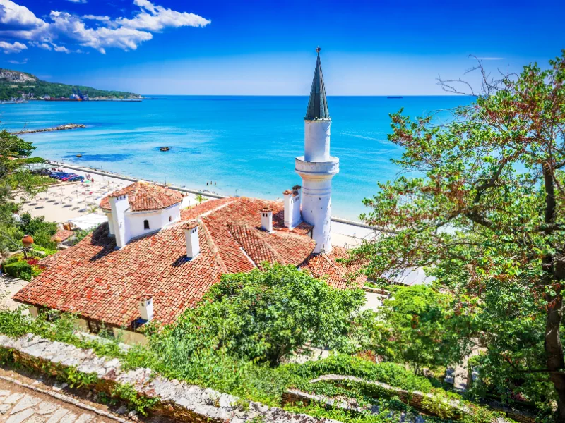 Balchik Palace